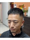 濡れパンクロップスタイル