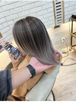 アルーナビューティデザイン バレイヤージュ