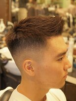 ザチョップショップ キチジョウジ(THE CHOP SHOP KICHIJOJI) フェザーアップ