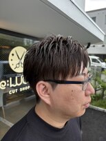 リラックス(Re:LUCK'S) アッシュ 1回染め