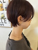 マノンヘアー(manon hair)&nbsp;2wayショート