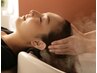 《14Anni＊人気NO,4》似合わせカット＋フルカラー＋癒しのヘッドスパ ￥10,500