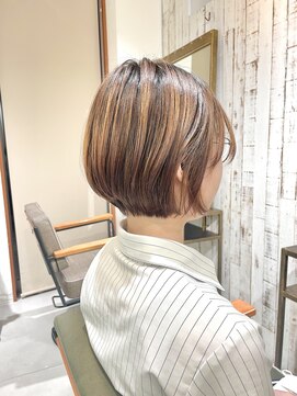 シエル(Ciel) aoi【ショートボブ】