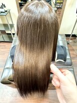 ルチル(rutile) 髪質改善エステストレート 【西宮・芦屋・神戸】