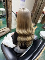 アーティカル(ARTICAL)&nbsp;#ブロンドプルエクステ