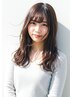 【9/22～30期間限定】カット＋ワンカールパーマ＋TR　￥3900