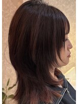 アテーサ 赤羽店(ATTESA)&nbsp;ココアブラウン/髪質改善/赤羽/赤羽岩淵