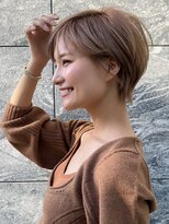 ビュートリアム 広尾(BEAUTRIUM)&nbsp;ショートヘア　大人ショート　広尾　麻布　南青山　40代　50代