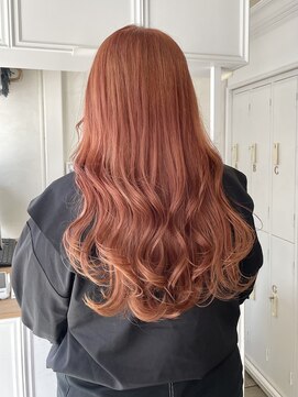 ロメオ 京橋(ROMEO) ハイトーン○オレンジカラー