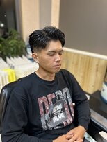 テン(TEN)&nbsp;ツーブロック