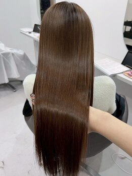 リタ(rita)の写真/【髪にドラマを。】導入サロン！美髪大革命髪質改善を是非体感してください