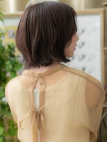 カバーヘア ブリス 戸田公園西口店(COVER HAIR bliss) ■似合わせカット黒髪外ハネ抜け感ショート302戸田公園20代30代