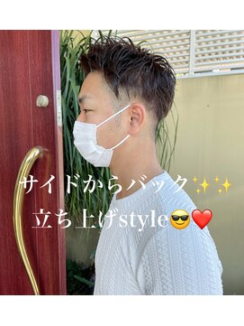 シャンプーボーイ 宮崎駅前店(SHAMPOO BOY) 宮崎/メンズパーマ/メンズカット/フェードカット/ハイライト