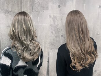 アンビシャス 蒲生(ambitious)の写真/【透明感抜群】外国人風デザインカラーお任せください!