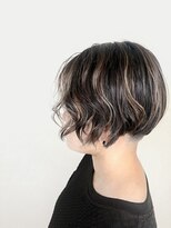 メイ 十条店(mei)&nbsp;髪質改善/顔周りレイヤーカット/グレージュ[十条/十条駅]