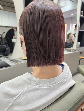 ヘアーグロウニコ(hair grow nico...) BOB