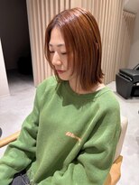 テラス 金沢(Terrace) ボブ×レイヤーカット【村田】ミディアムレイヤーカット