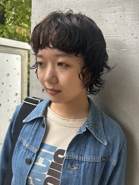 プッティ (putti) ウルフパーマ