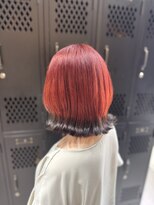 ヴァイス 渋谷店(VAICE)&nbsp;推しカラー/レッド/エンドカラー