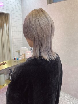 ロール 博多(Role) ★大人可愛い/大人ガーリー/艶髪チョコレートモードプリカール★