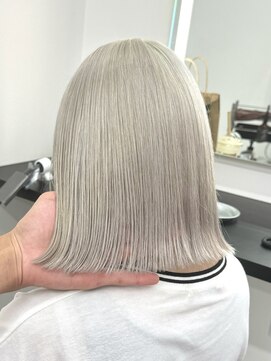 エゴ 池袋(EGO) ボブ×ハイトーン