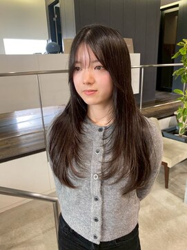 プラスディー(+D) レイヤーカット