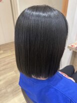 ファーストクラス 足利店&nbsp;縮毛矯正ストレート