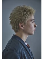 ザ フェイダーズ(The Faderz) スパイキーショート/高円寺/メンズ/理容室/床屋/バーバー/顔剃り