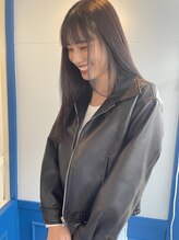 アルブ(alb.) 美髪ストレート