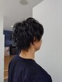 コンパスバイグロウ(COMPASS by GLOW) スパイラルパーマで朝のセットが時短に