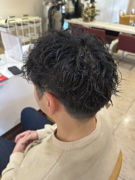 サンロード ヴィフ SUNROAD vif ツイストパーマ