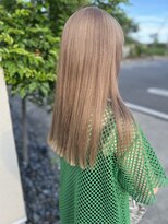 ディクト(D.C.T.) #ミルクティーベージュ