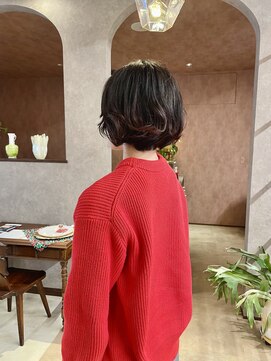 ザ ローズ(The Rose) パーマ