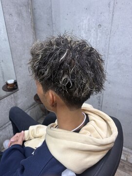 スティルヘアー(STILL HAIR) ツイストパーマ