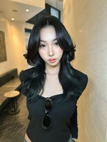 ザシェノンアオヤマ(THE CHAINON AOYAMA) 色っぽクール中韓mix hair