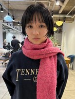 キャロルガーデンズ ボコカ 表参道(Carroll Gardens bococa)&nbsp;【kacho】ショートヘア　ショートレイヤー