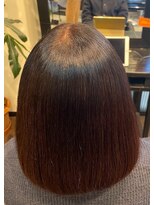 ネクサス ドゥ 四街道店(NEXUS-DO)&nbsp;重ためボブ