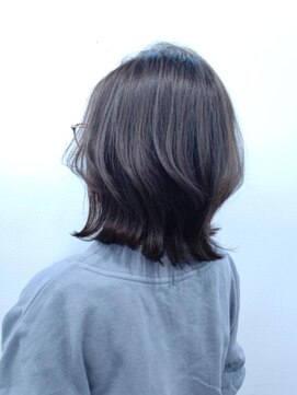 ラテ アトリエ(latte atelier) くびれボブ