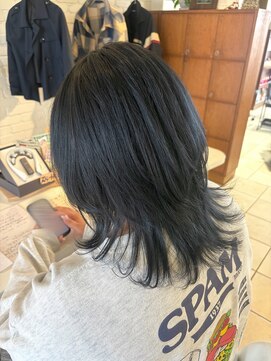 ヴァンカウンシル 春日井店(VAN COUNCIL) ウルフレイヤー×ブルーグレー