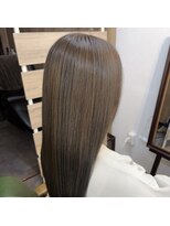 時わすれの森&nbsp;アッシュブラウン