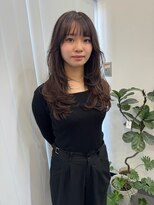 アウラシザーワークス(Aura scissors works)&nbsp;レイヤーカット