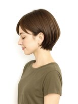 イワッシュ 白楽駅店(IwAsh)&nbsp;/髪質改善／縮毛矯正／白楽／白楽駅／学割U24／キッズカット
