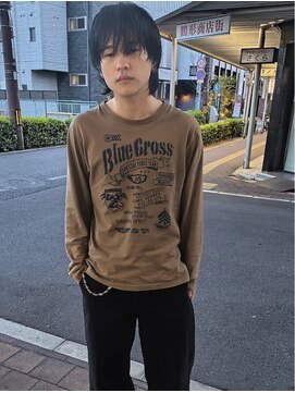 ブリコ(Brico) メンズウルフ