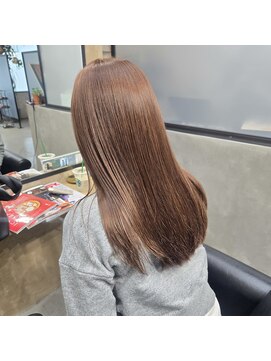 ゼットサロン(Z SALON) ppo 白髪染め/白髪染めを使わない白髪染め/ハイライト/円山/ボブ