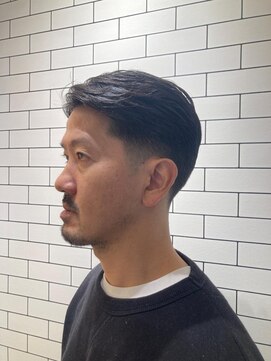 リリーコナー 武蔵小杉(LilyConnor) 武蔵小杉/メンズ/ヘッドスパ/眉毛/バーバー/フェード