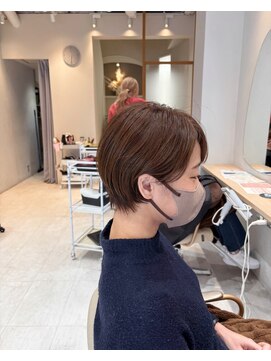 フィーカ(fika) 似合わせカットくびれショート