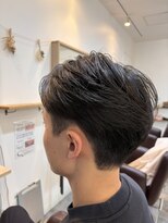ライズ ヘア ブランド スウェル(RISE HAIR BRAND SWELL) メンズカット/メンズ/メンズカラー/メンズパーマ/江坂/江坂駅