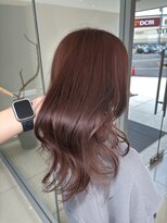 ゴットフロー(GOTTO FLOW) ブリーチなしで叶えるピンクベージュ