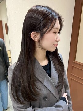 レス 伏見(LESS) [LESS伏見/丸の内/栄/名古屋]暖色ブラウン★kasumi