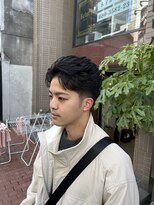 メール(mer)&nbsp;オールバックフェザー